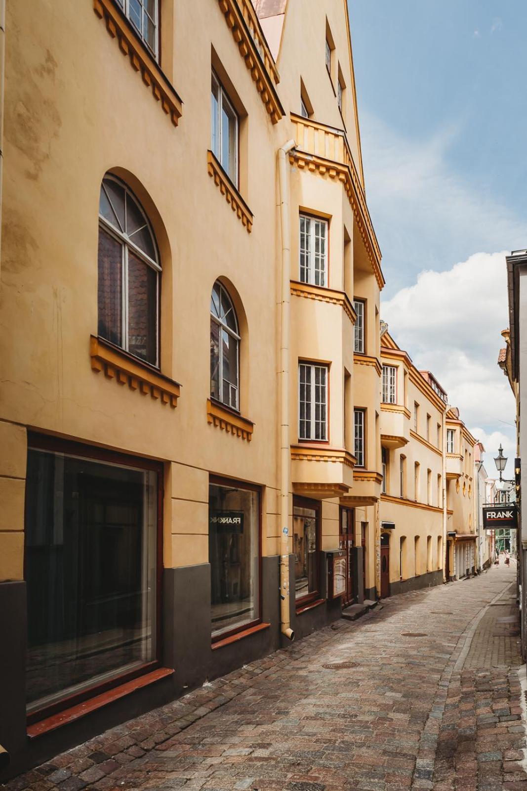 In Old Town, Cozy & Convenient - C 公寓 塔林