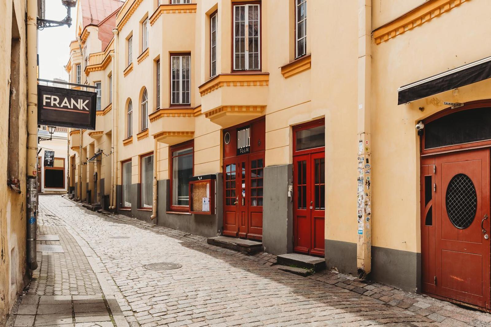 In Old Town, Cozy & Convenient - C * 塔林