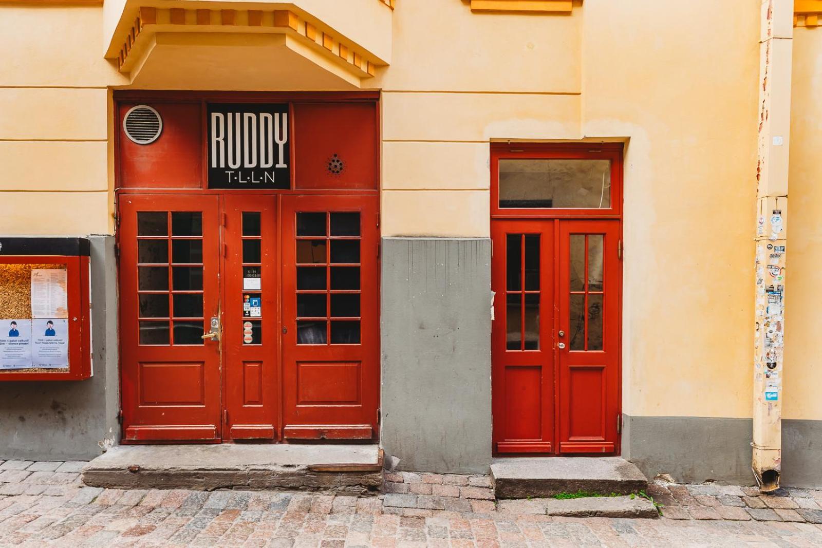 公寓 In Old Town, Cozy & Convenient - C 塔林